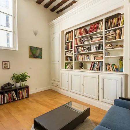 Apartment Veeve - Cascading Character By The Pompidou *